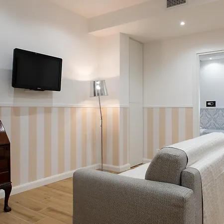 Casa de Férias Domus St. John Roma