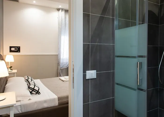 Domus St. John * Roma