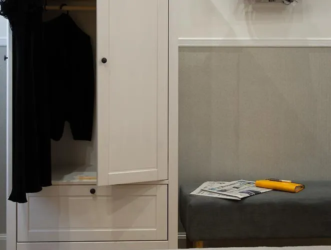 Casa de Férias Domus St. John Roma