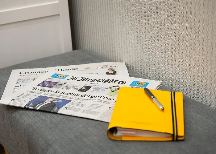 Casa de Férias Domus St. John Roma