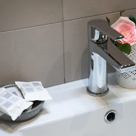 בית נופש Domus St. John *