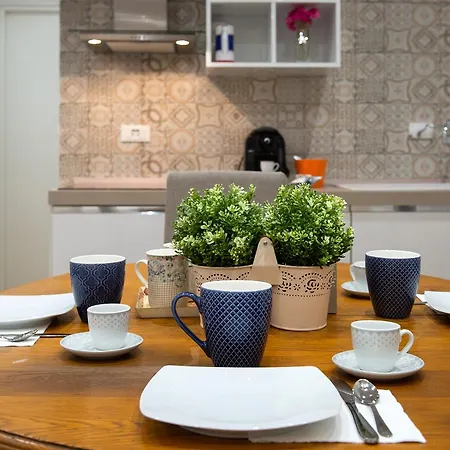 Domus St. John בית נופש