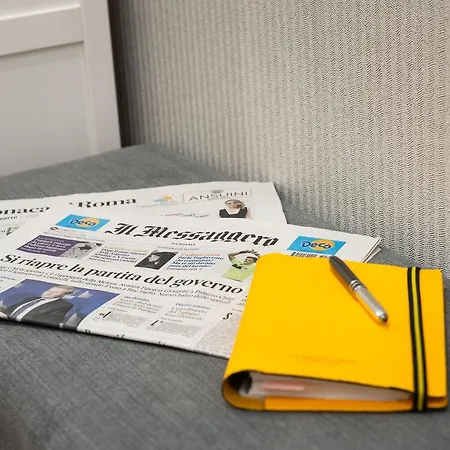 בית נופש Domus St. John רומא