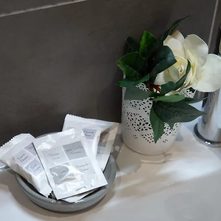 בית נופש Domus St. John רומא