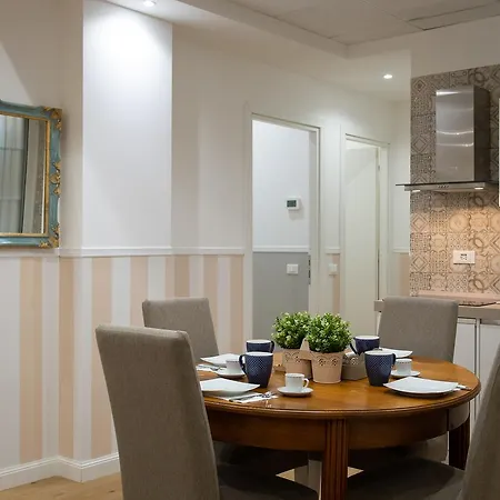 Domus St. John בית נופש רומא