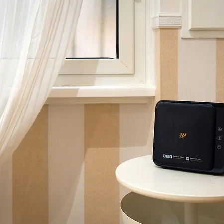 Casa vacanze Domus St. John