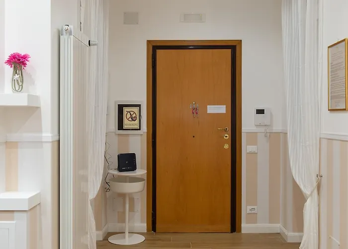 Domus St. John * Rom