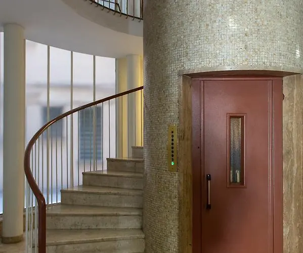 Domus St. John * Rome