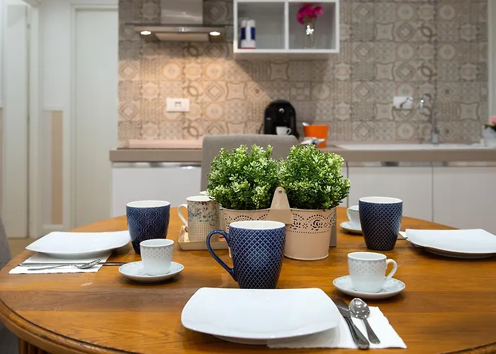 Domus St. John Holiday home