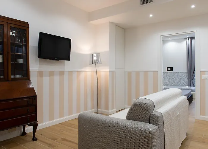 Holiday home Domus St. John Rome