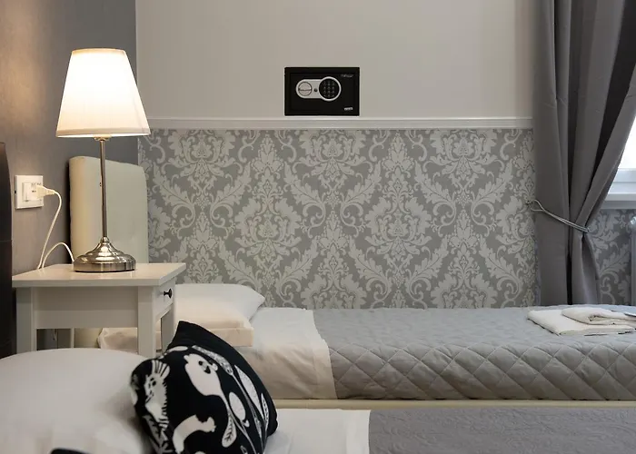 Domus St. John Holiday home *