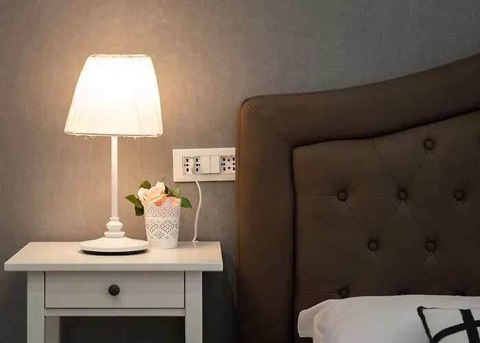 Domus St. John Holiday home *