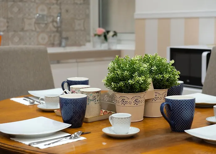 Domus St. John Holiday home